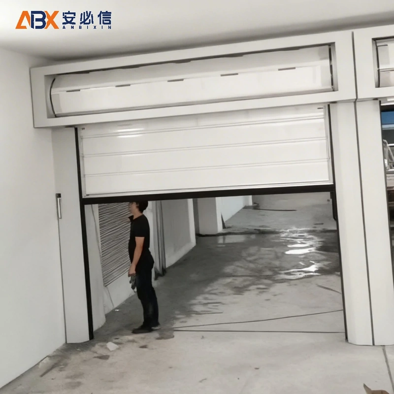 芜湖医药密闭高速门