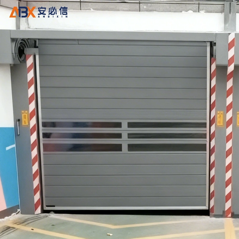 芜湖铝质快速门
